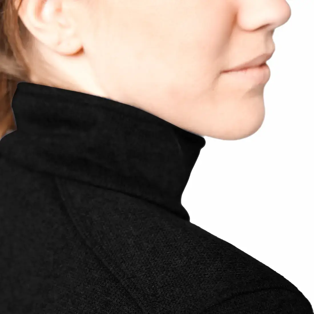 FHB - Strickfleece-Jacke MARIEKE Damen