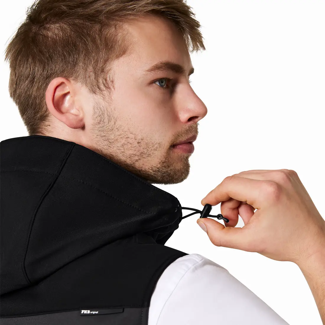 FHB - Softshell-Weste JUSTUS