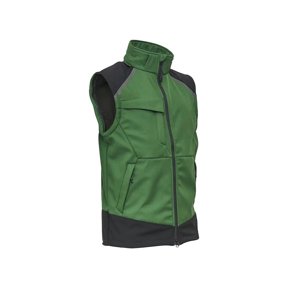 ELKA - Working Xtreme Softshelljacke mit abnehmbare Ärmeln