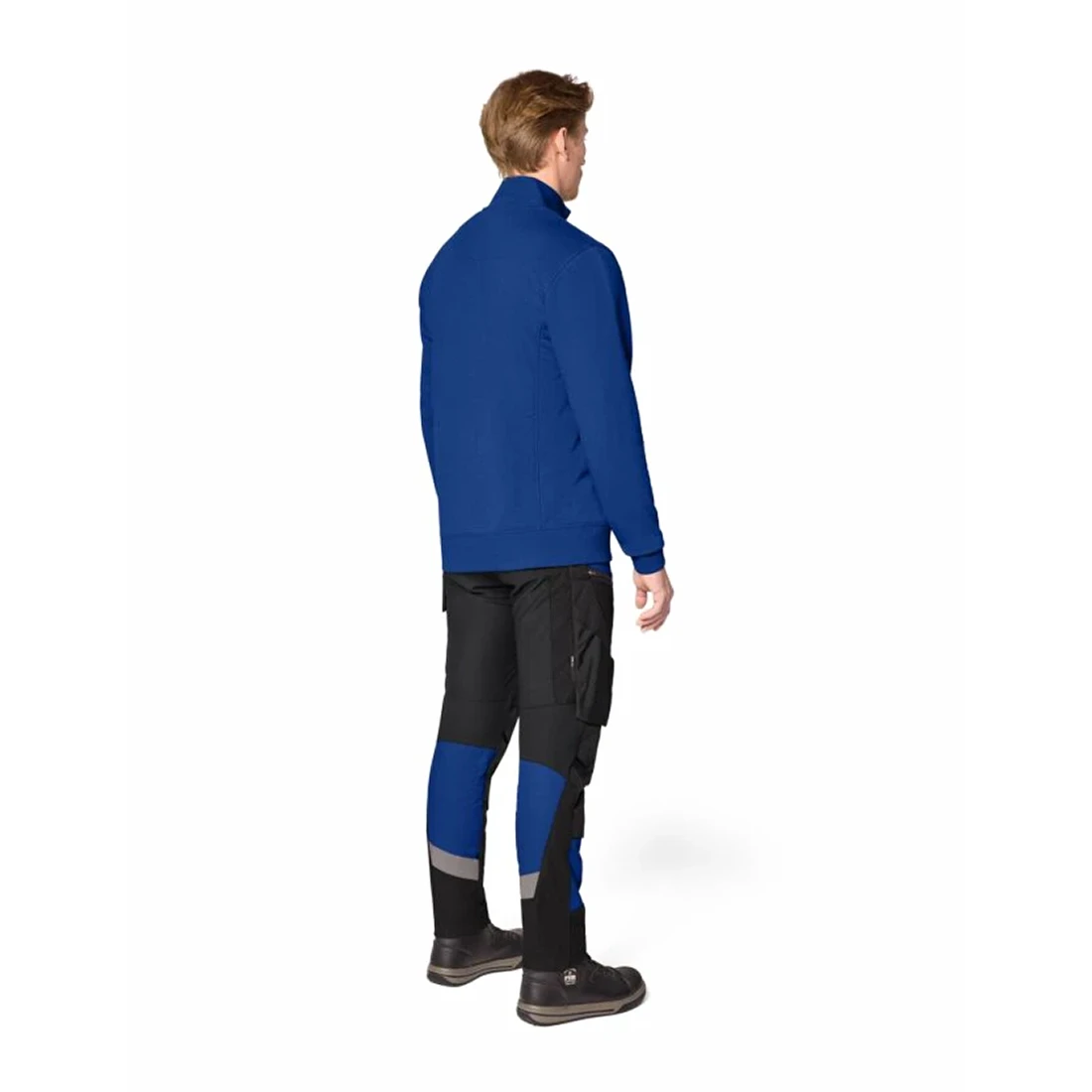 FHB - Zip-Sweatshirt KALLE