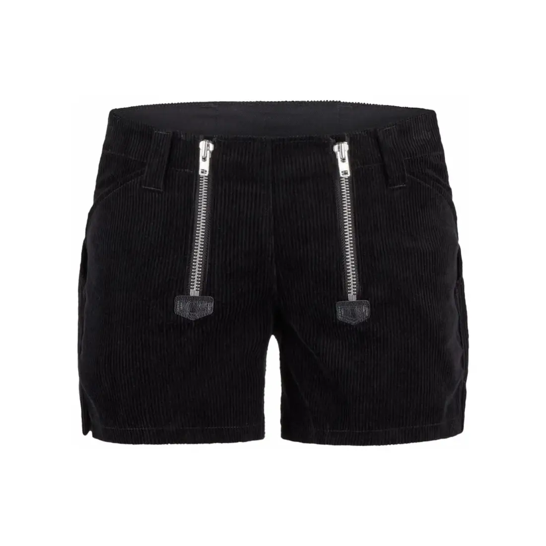 FHB - Zunftshorts FERDINAND extra kurz schwarz