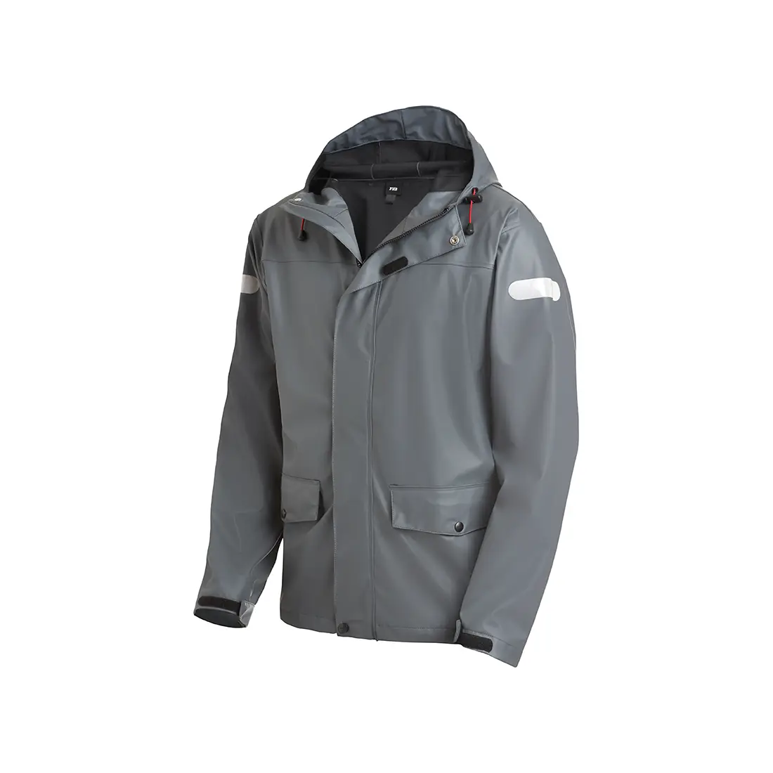 FHB - PU-Stretch-Regenjacke RAINER
