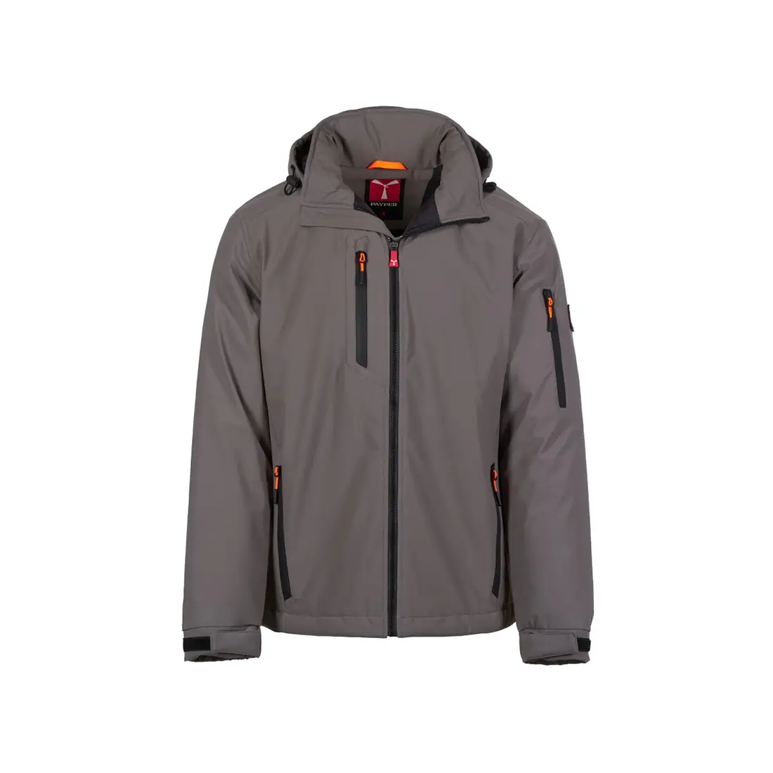 PAYPER - Softshelljacke Creek Ultralite Pad