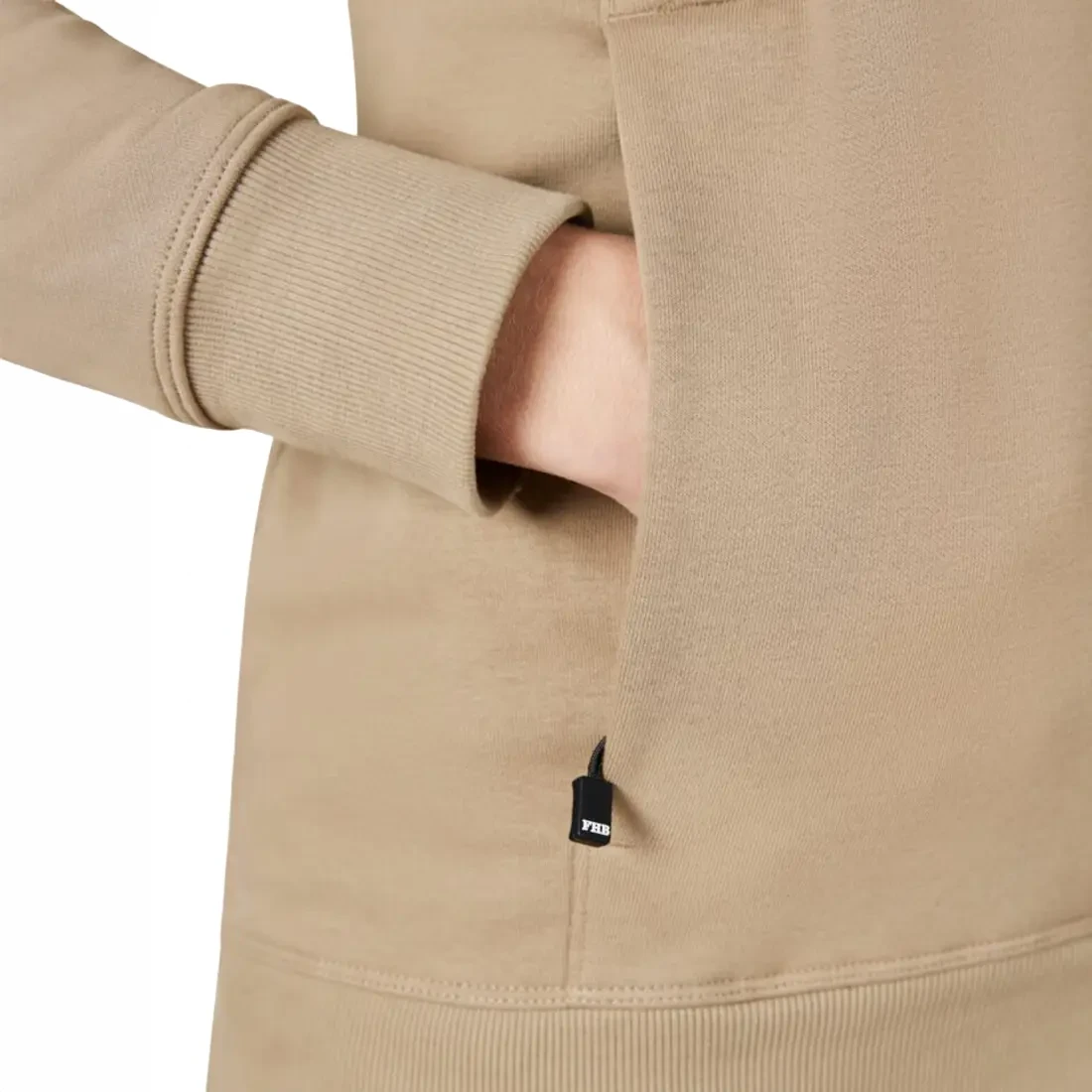 FHB - Sweatjacke QUENTIN