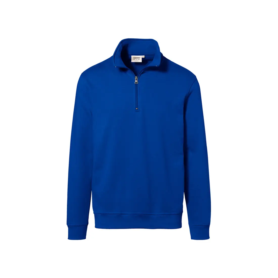 HAKRO - Zip-Sweatshirt Premium