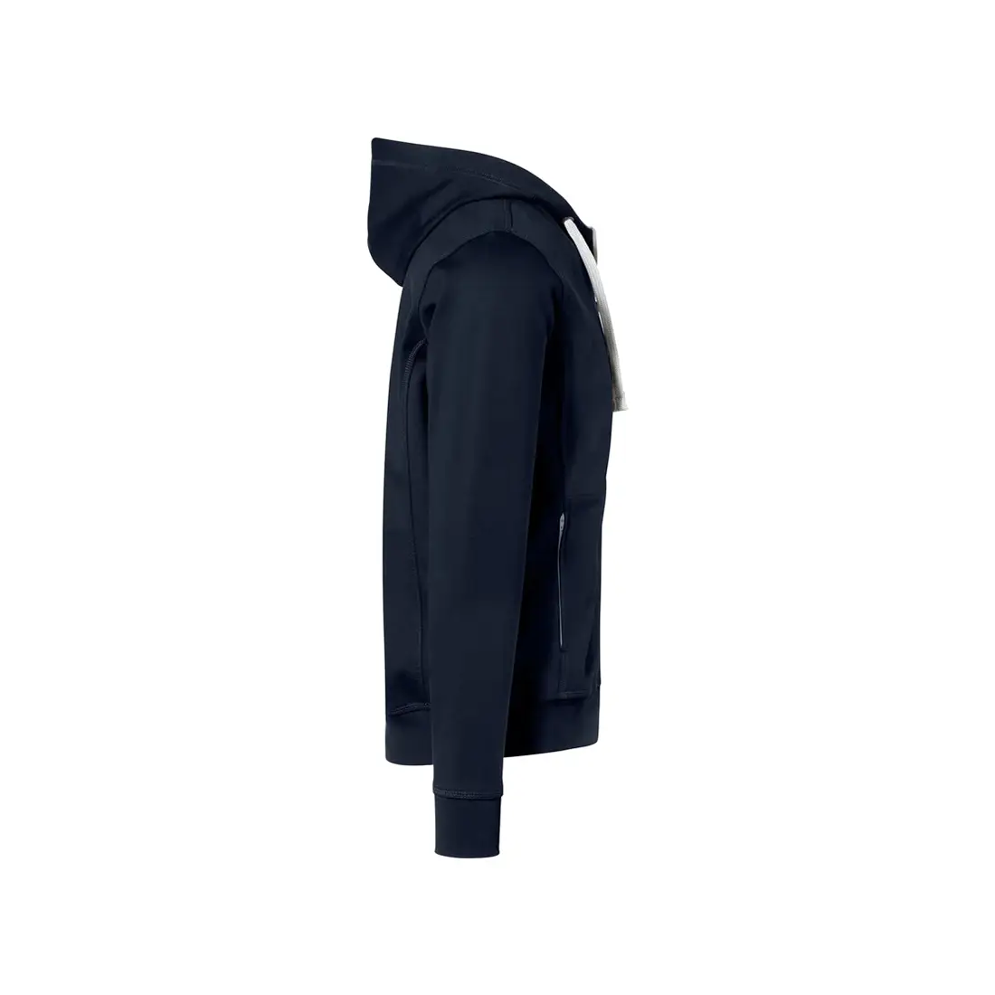 HAKRO - Kapuzenjacke Bonded