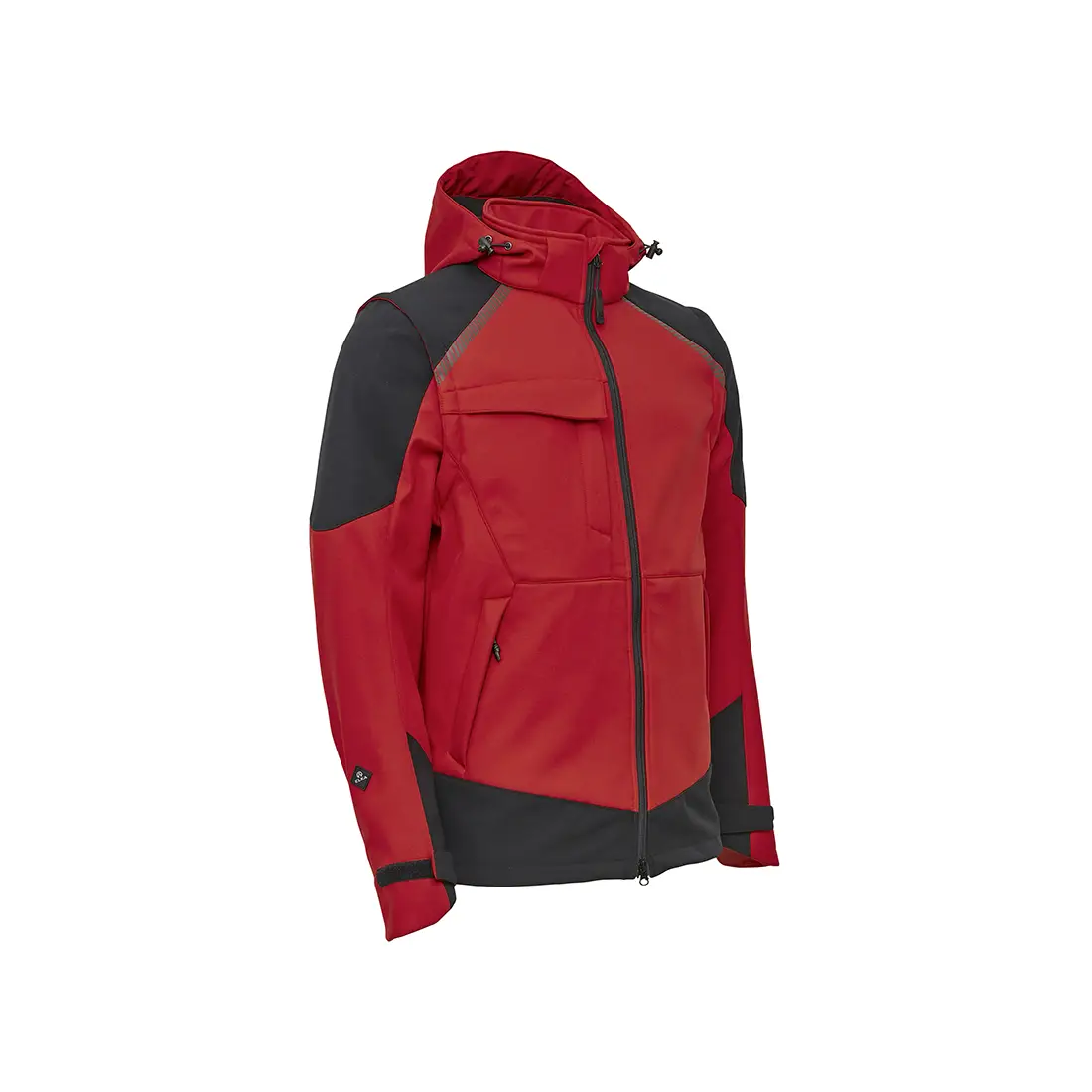 ELKA - Working Xtreme Softshelljacke mit abnehmbare Ärmeln