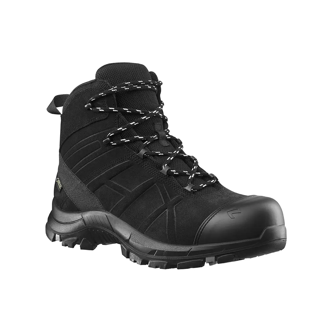HAIX - BLACK EAGLE Safety 53 MID S3 schwarz