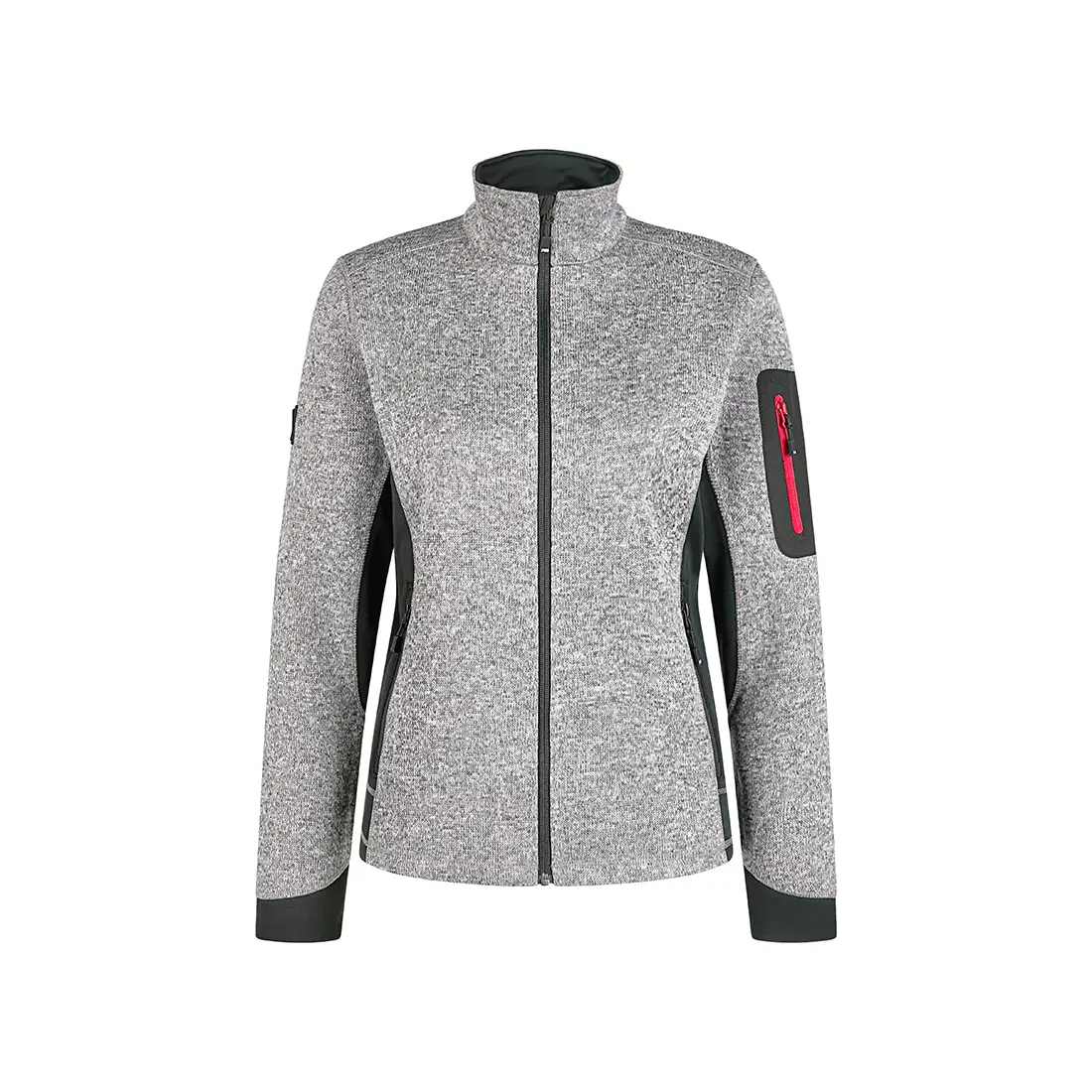 FHB - Strickfleece-Jacke MARIEKE Damen