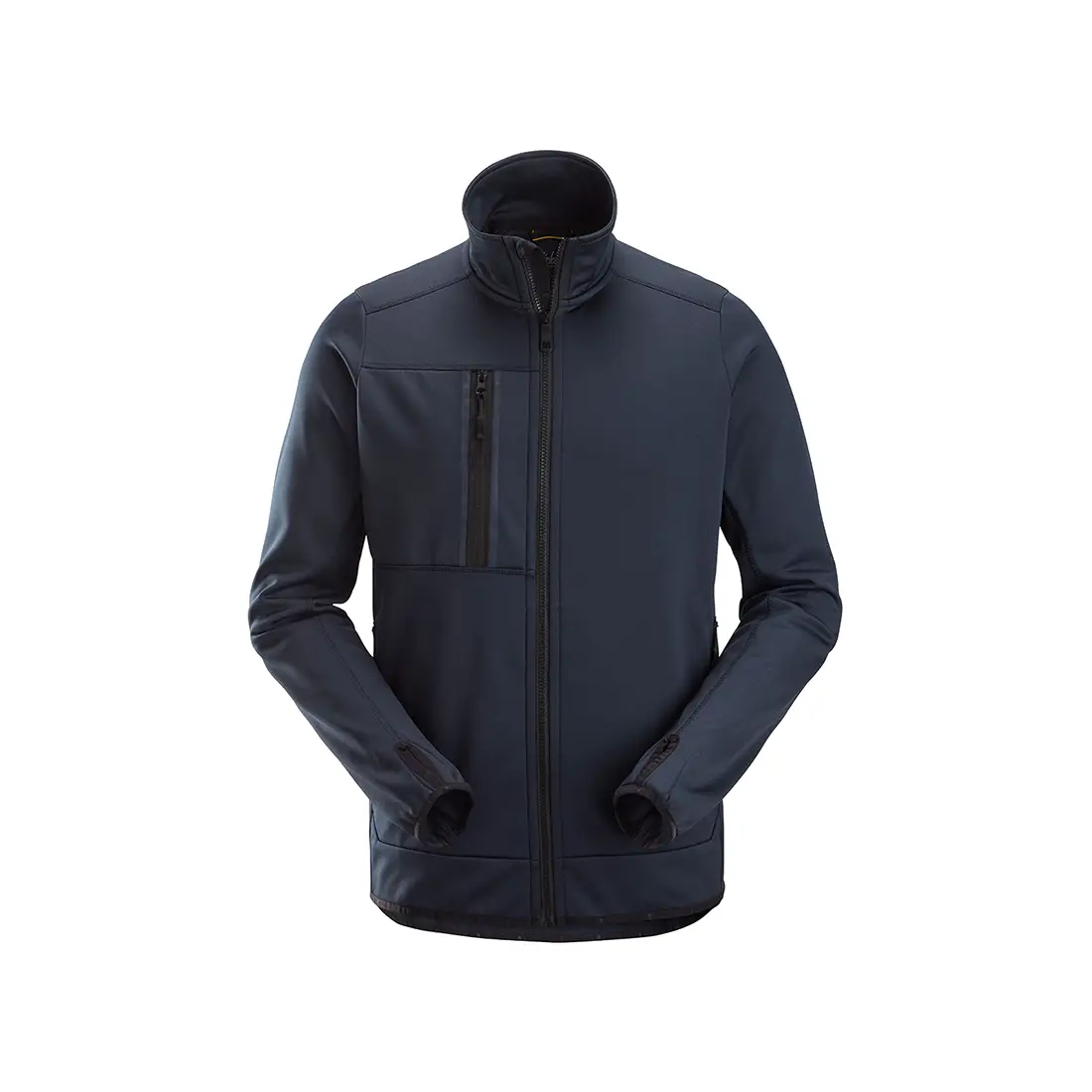 SNICKERS - AllroundWork Fleece-Arbeitsjacke mit Reißverschluss