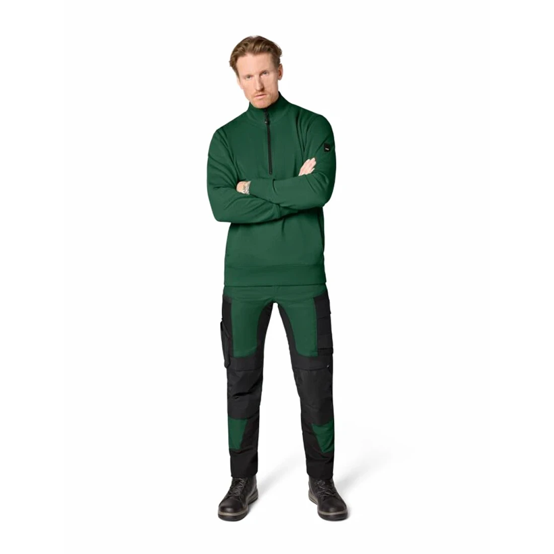 FHB - Zip-Sweatshirt KALLE
