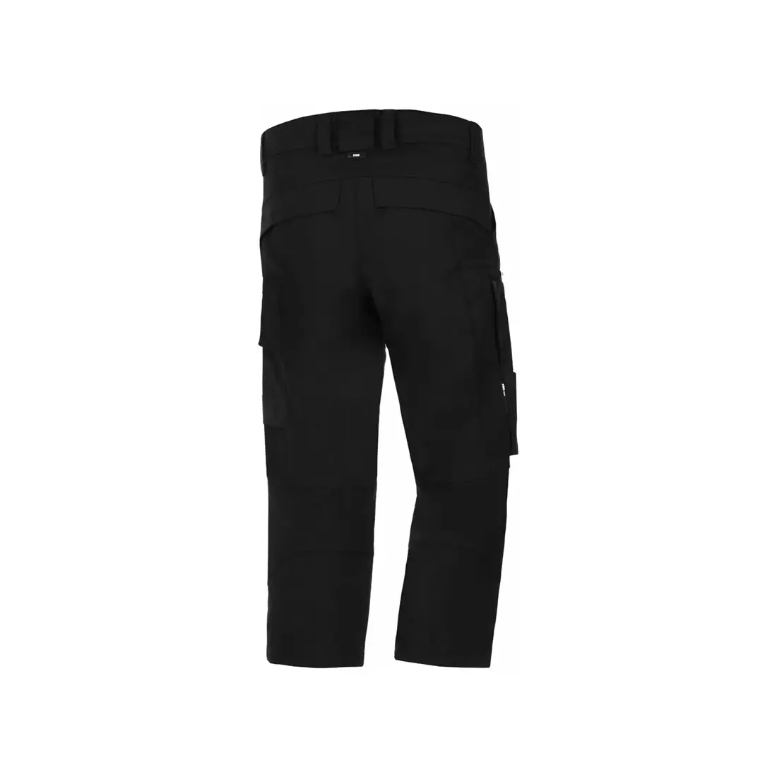 FHB - Zunfthose LOU Piratenform elastisch schwarz