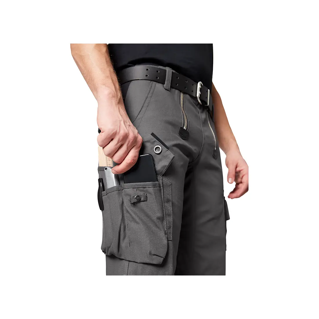 FHB - Zunft-Bermuda SASCHA Canvas