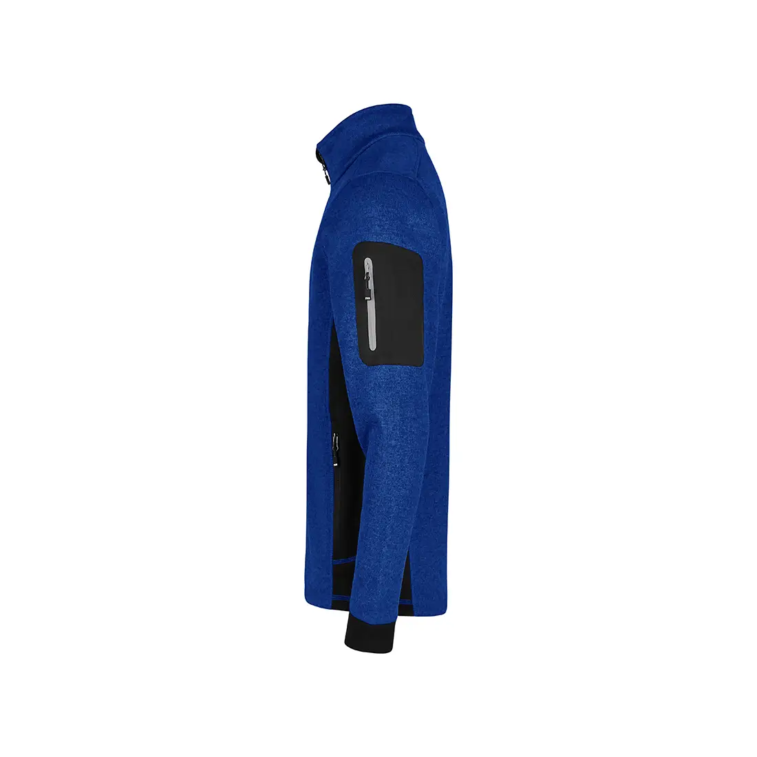 FHB - Strickfleece-Jacke CHRISTOPH