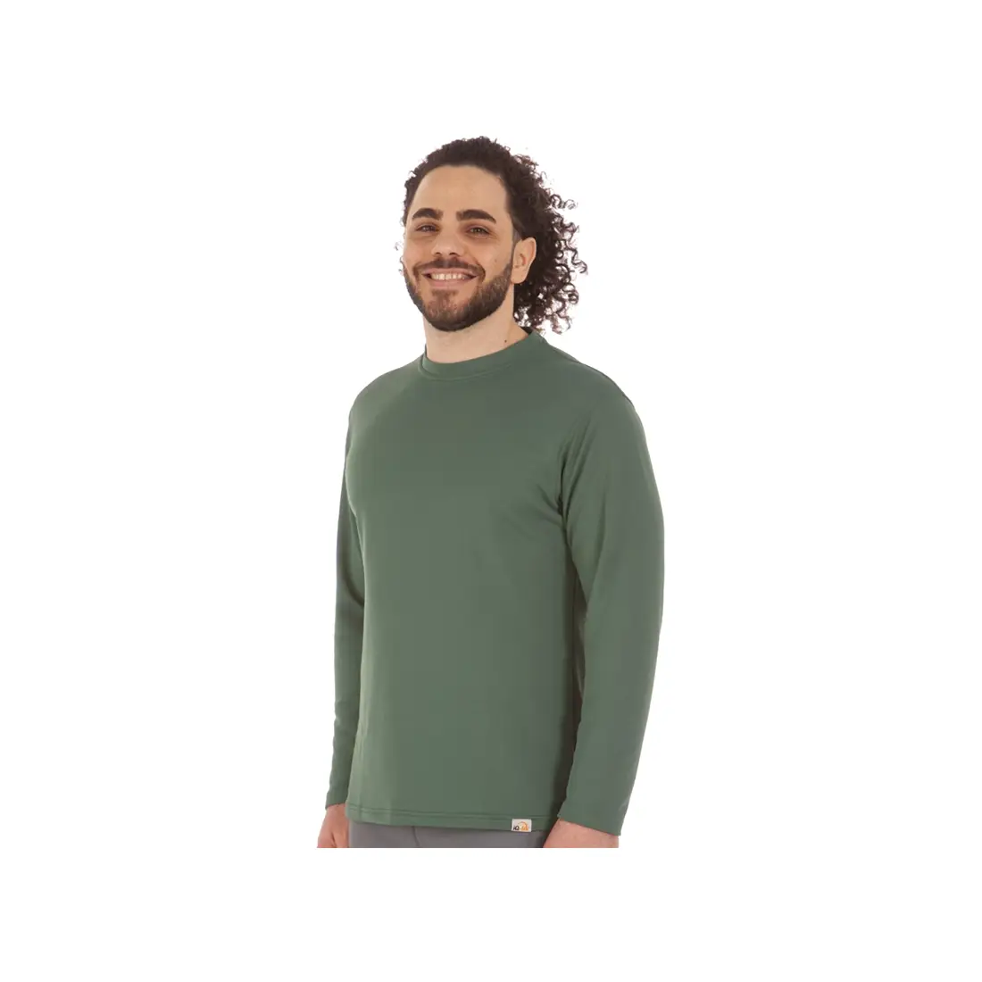 IQ-UV - Longsleeve Herren (BG gefördert)