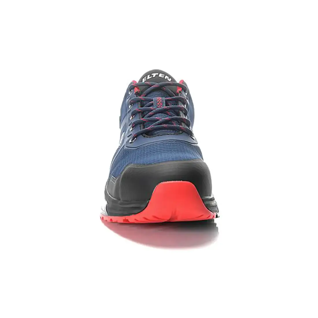 ELTEN - BENTE XXE GTX LOW S3 ESD blau/schwarz/rot