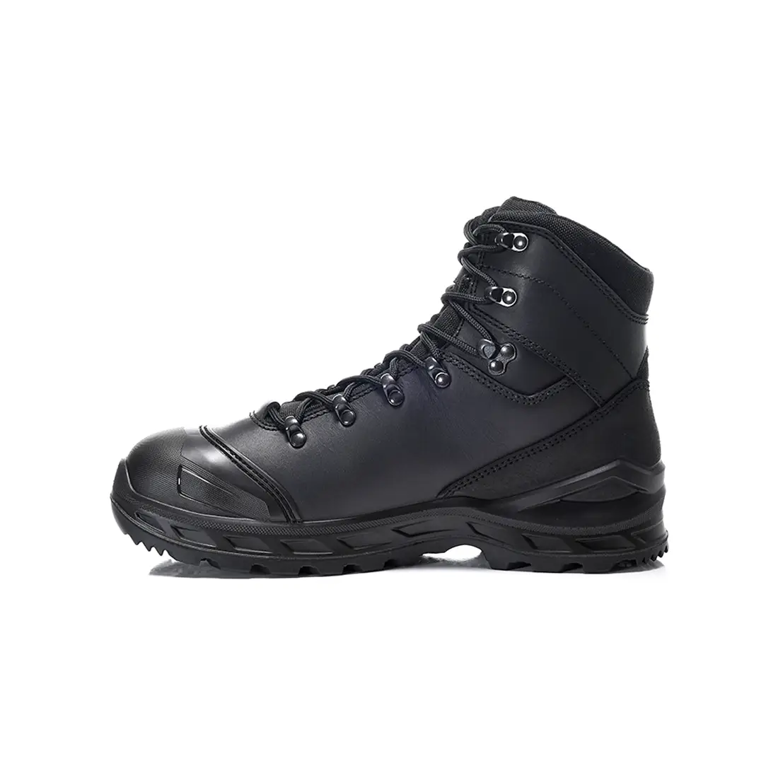 LOWA - LEANDRO Work LX Pro GTX MID S3S WR schwarz