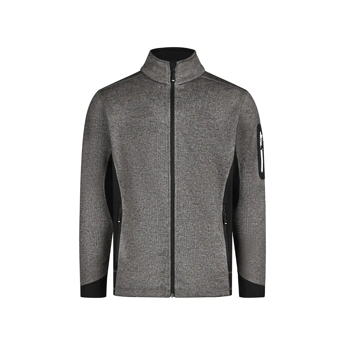 FHB - Strickfleece-Jacke CHRISTOPH