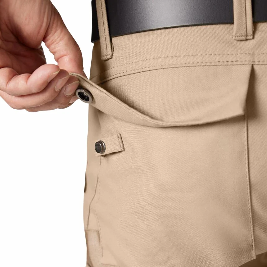 FHB - Zunfthose SEBASTIAN Canvas/Cordura