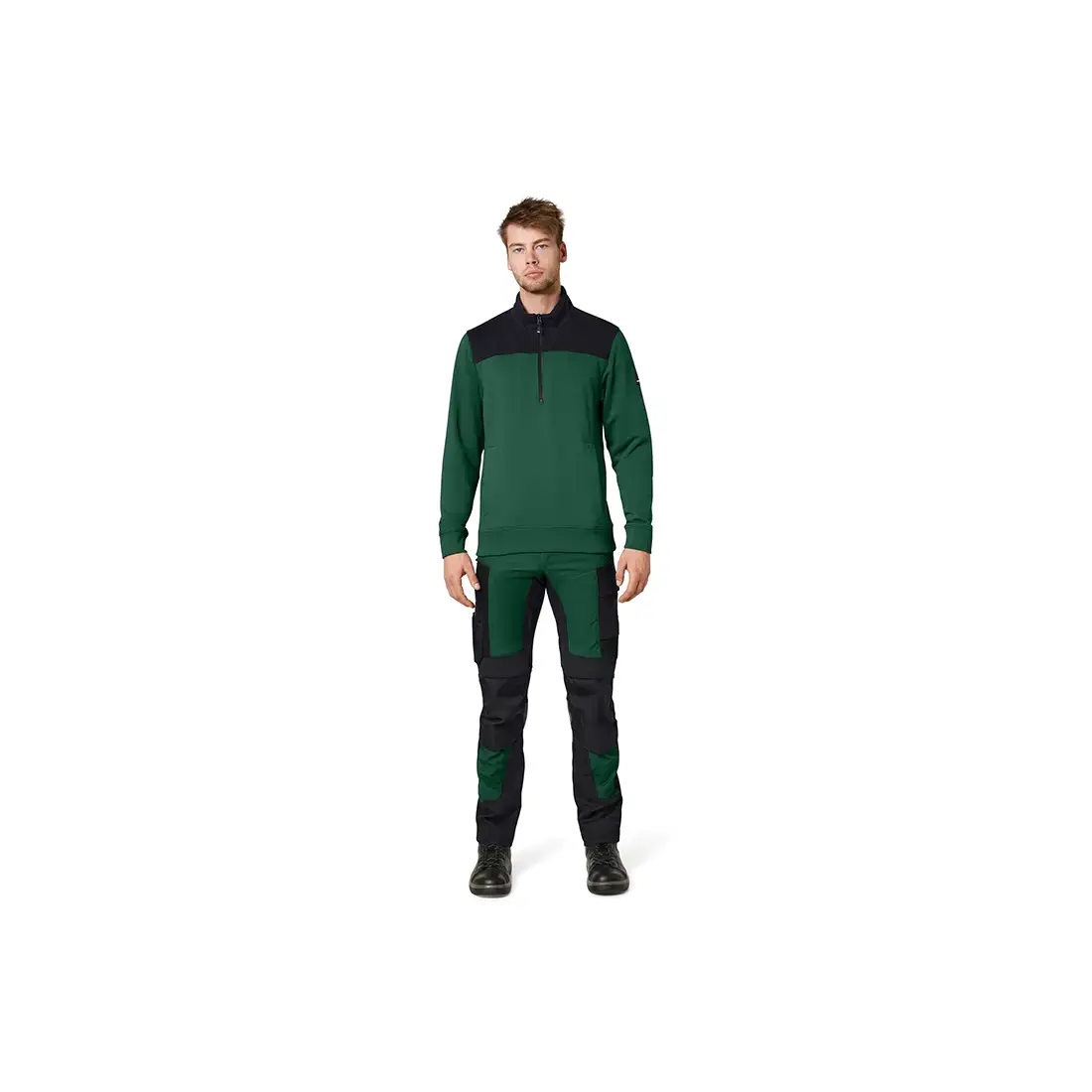 FHB - Zip-Sweatshirt ROB