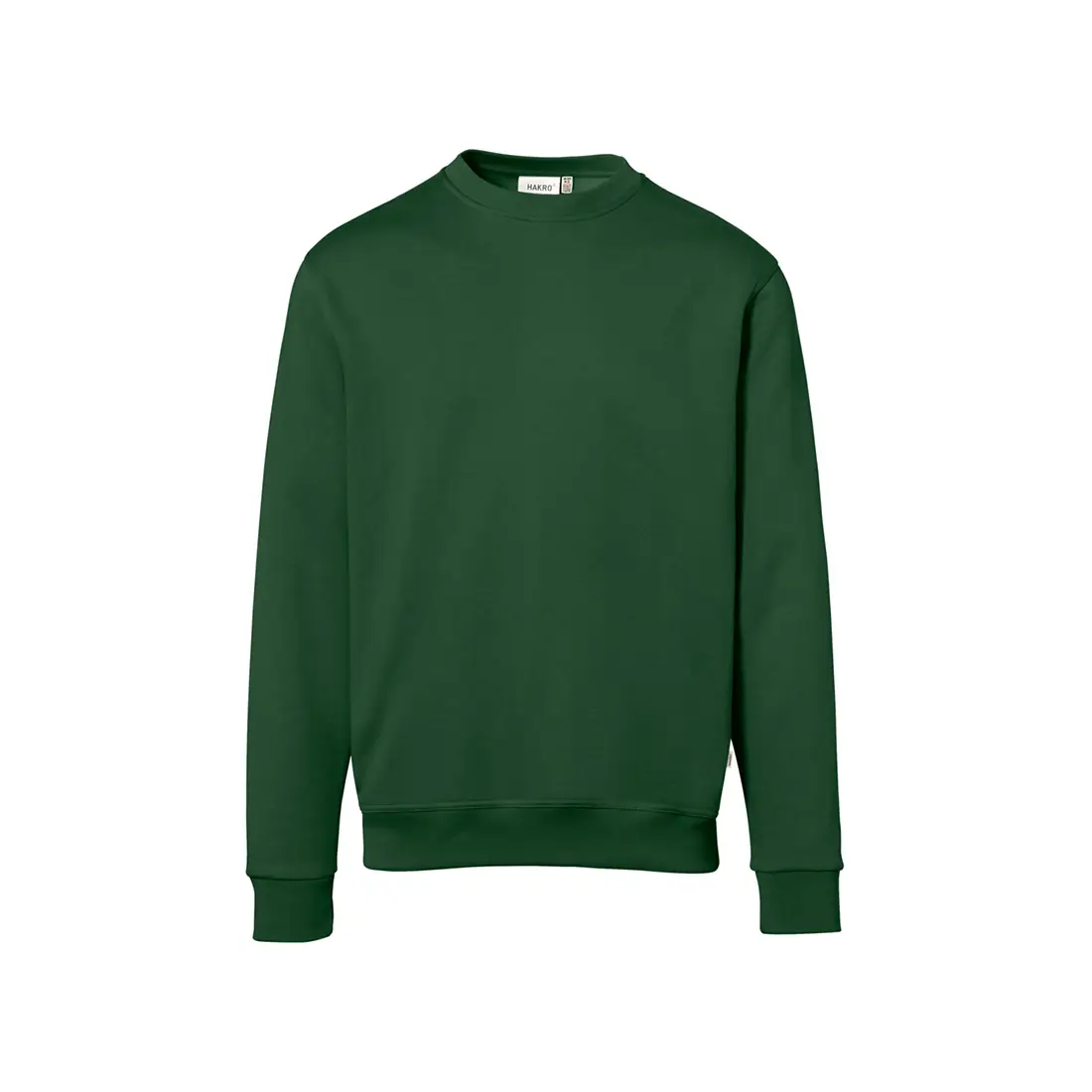 HAKRO - Sweatshirt Bio-Baumwolle GOTS