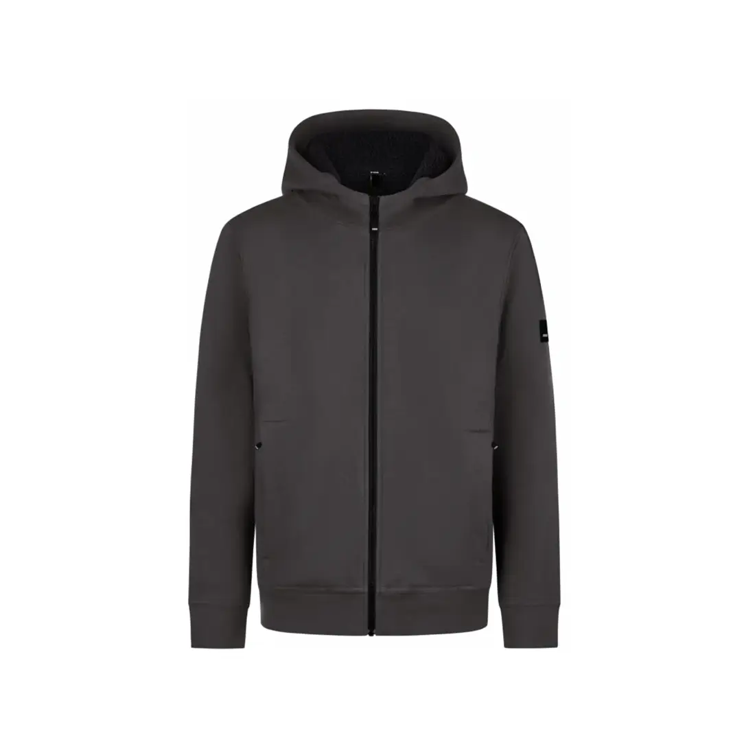 FHB - Hoodiejacke HAJO mit Webpelz