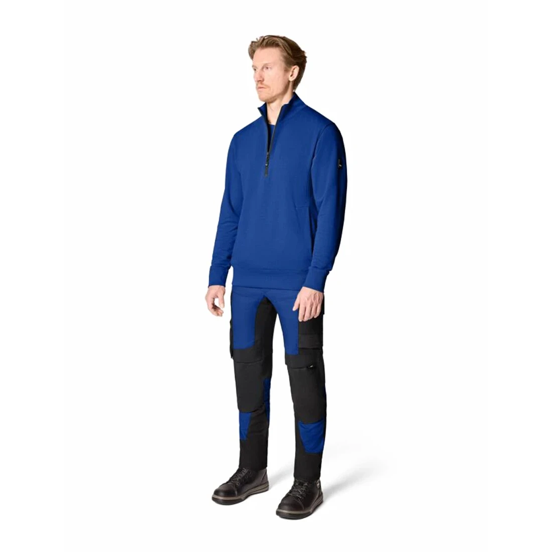 FHB - Zip-Sweatshirt KALLE