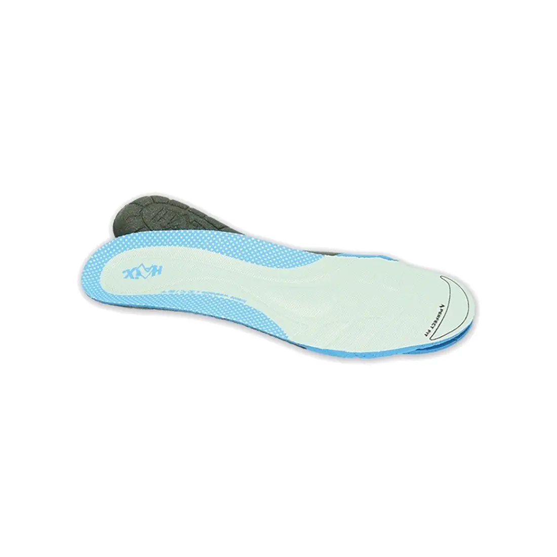 HAIX - Insole PerfectFit Safety narrow hellblau/mint