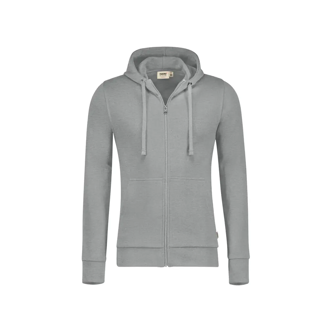 HAKRO - Kapuzen-Sweatjacke Premium