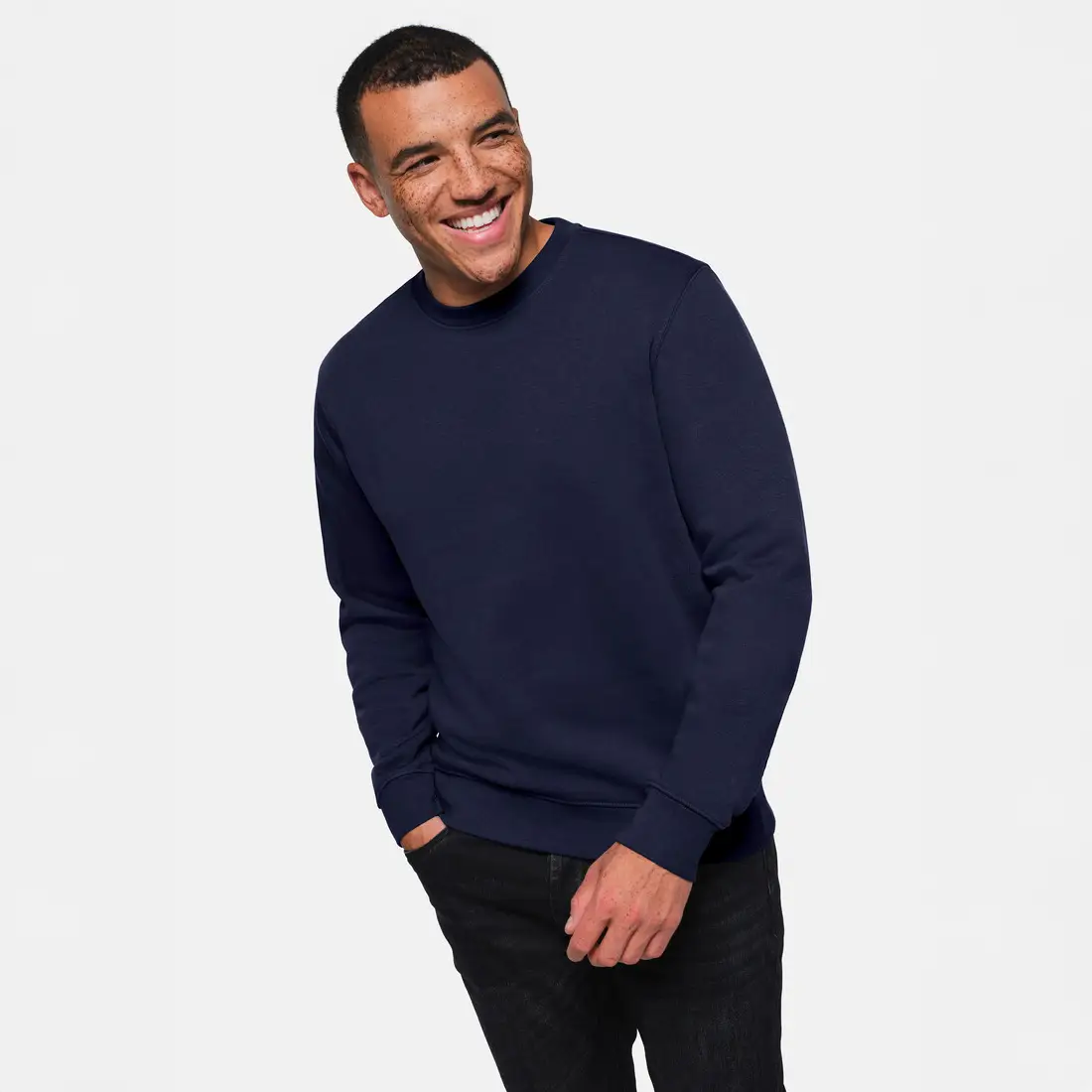 HAKRO - Sweatshirt Bio-Baumwolle GOTS