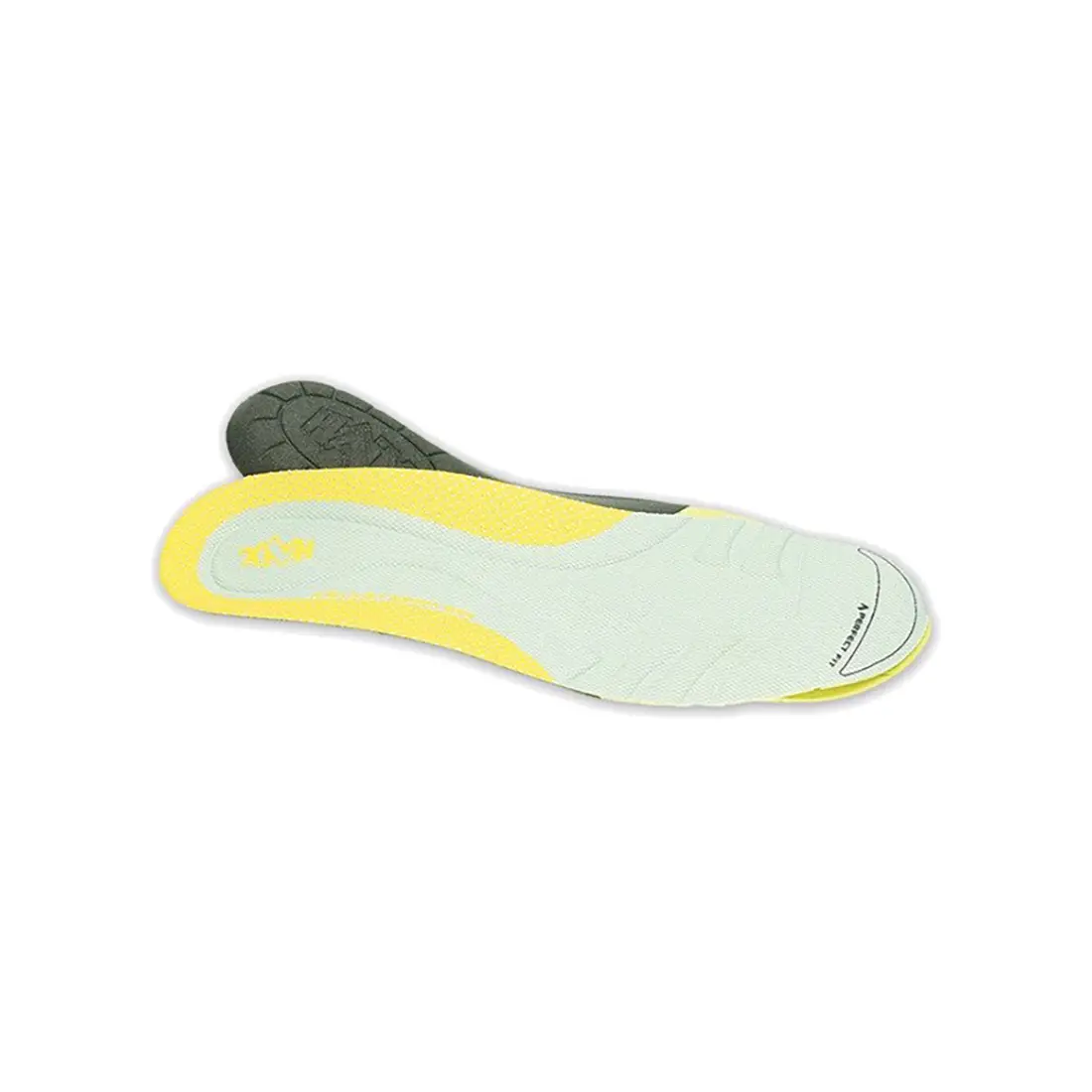 HAIX - Insole PerfectFit Safety wide gelb/mint