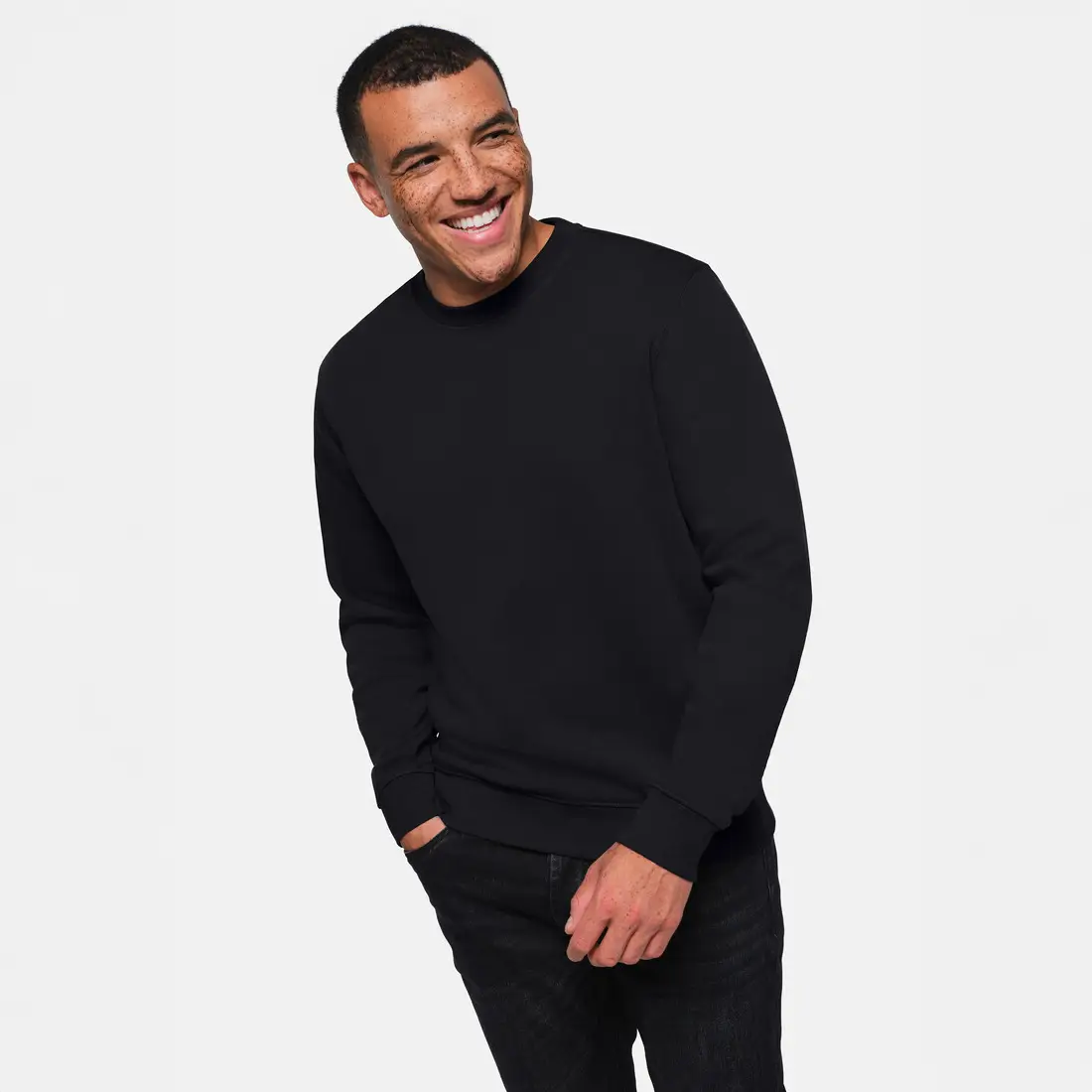 HAKRO - Sweatshirt Bio-Baumwolle GOTS