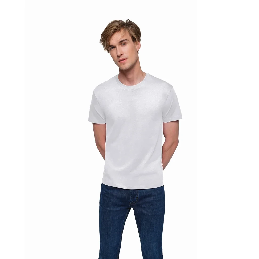 HAKRO - T-Shirt Classic Herren