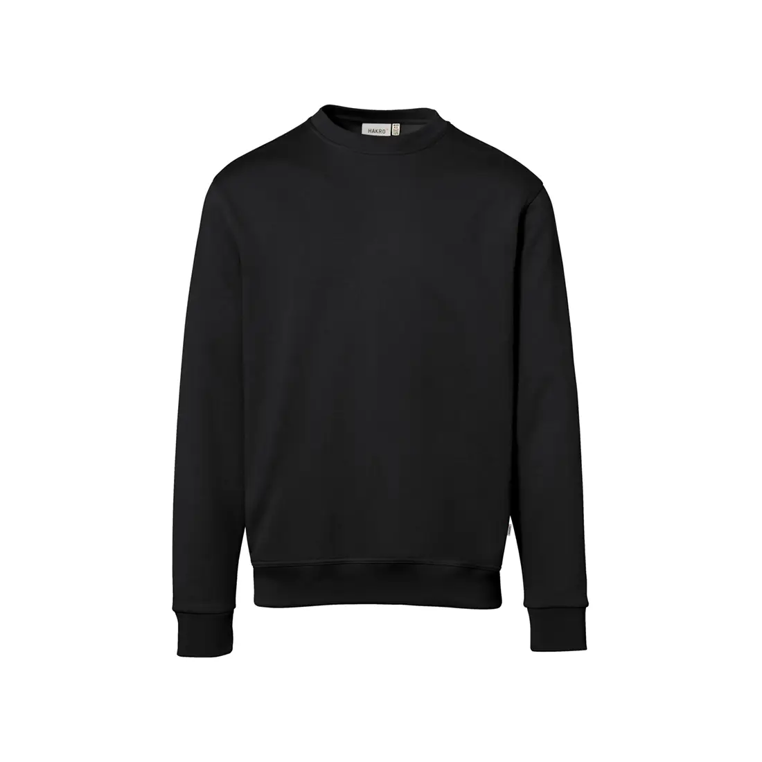 HAKRO - Sweatshirt Bio-Baumwolle GOTS