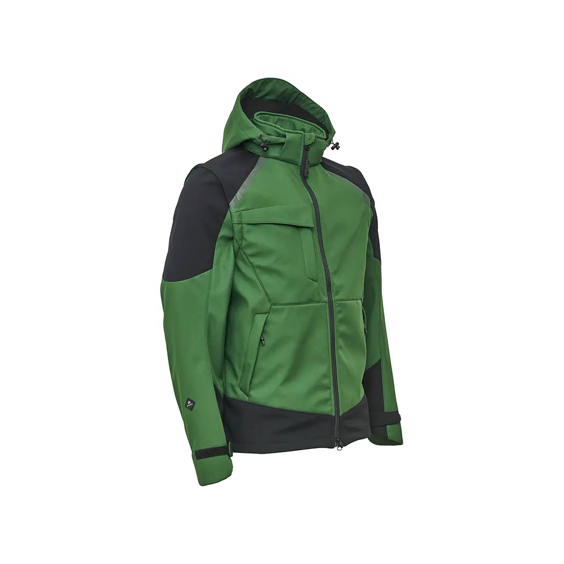 ELKA - Working Xtreme Softshelljacke mit abnehmbare Ärmeln