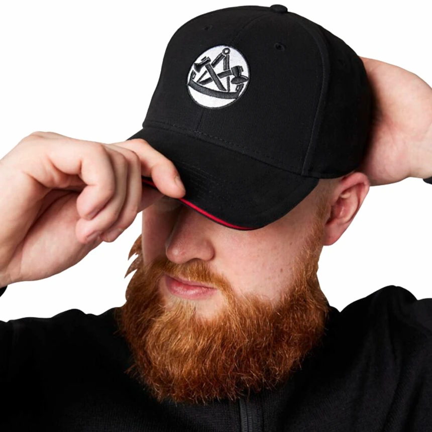 FHB - Cap TIM "Zimmermann" schwarz