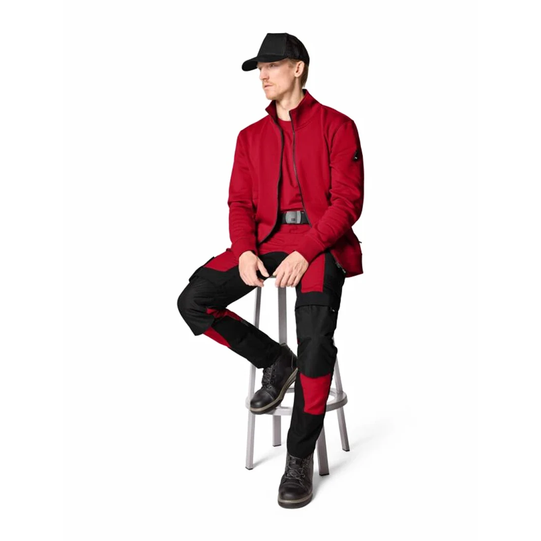 FHB - Sweatjacke EUGEN