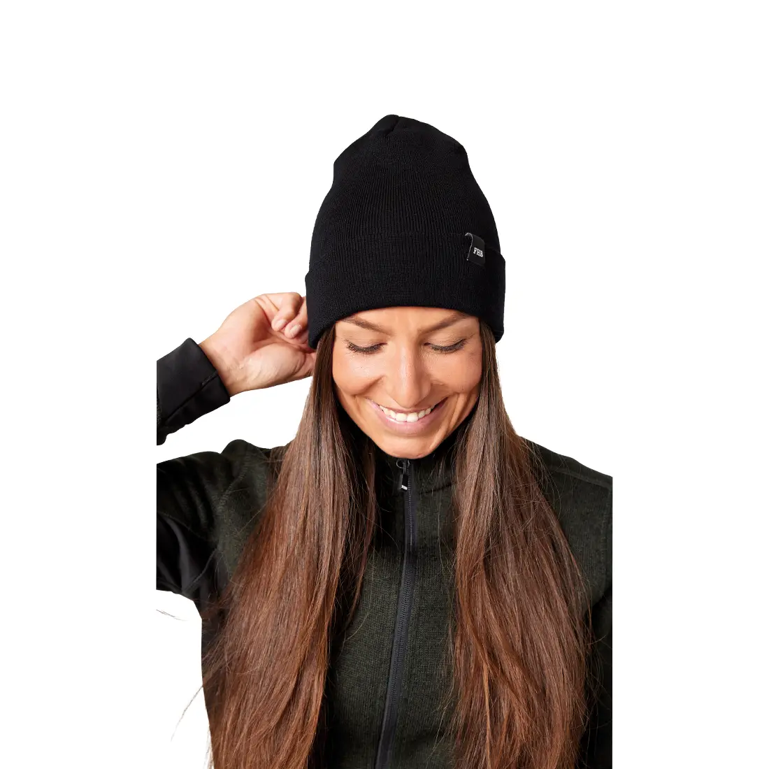 FHB - Wollmütze WENDELIN Merino