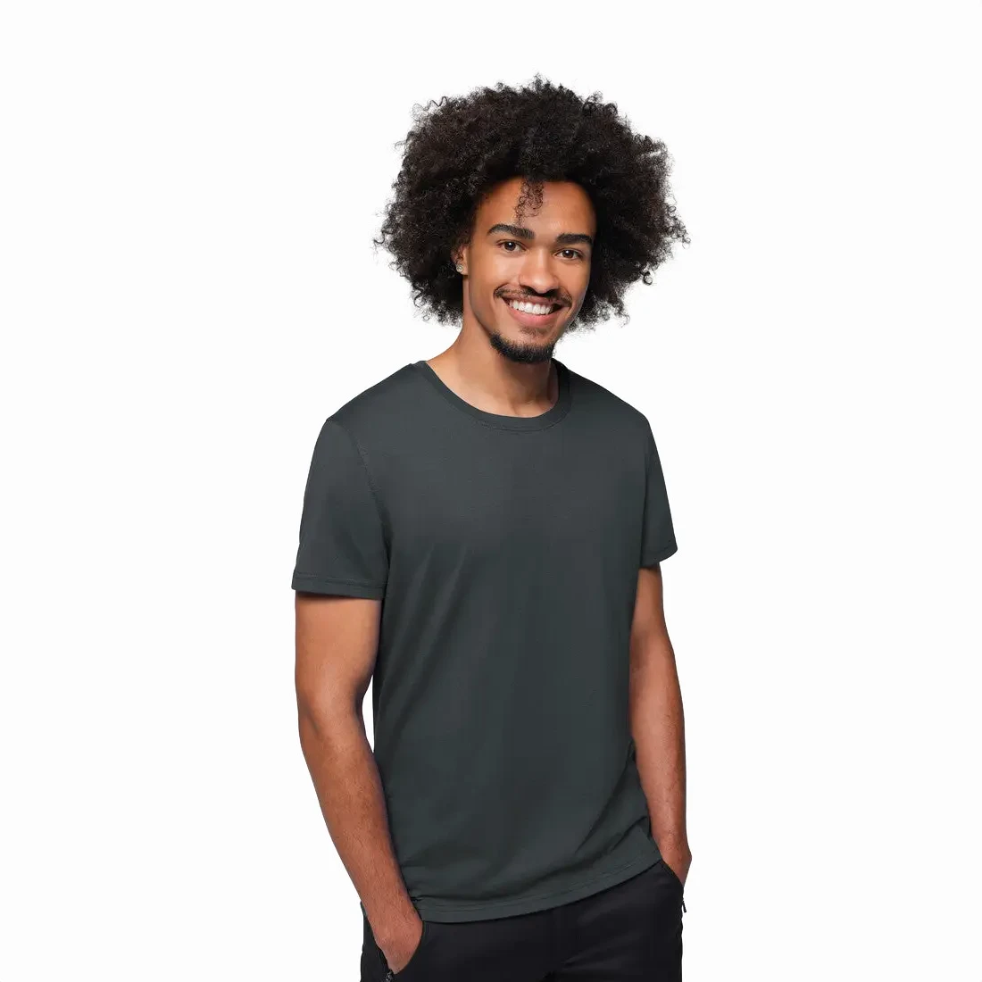 HAKRO - T-Shirt Mikralinar Eco