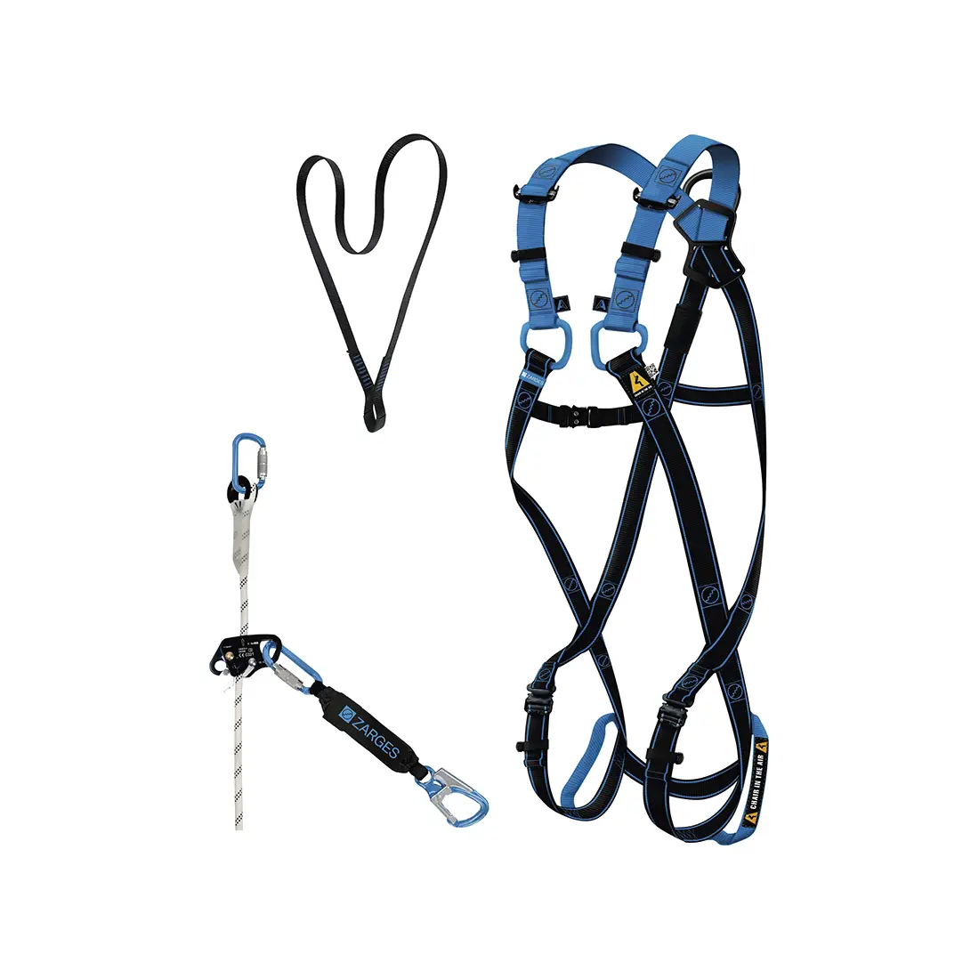 ZARGES - Dacharbeiten Kit 1