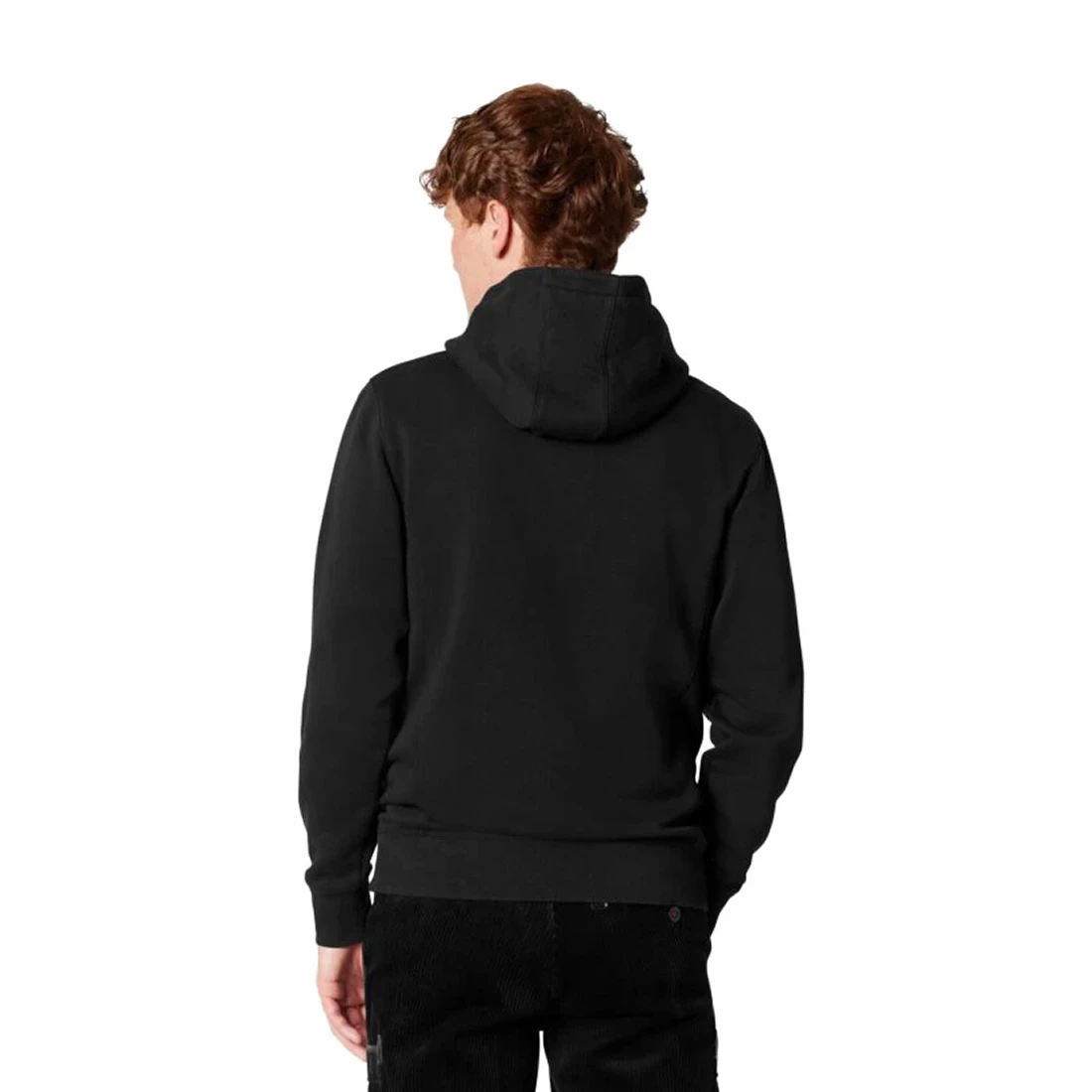 FHB - Hoodie BELLO mit FHB-Logo schwarz