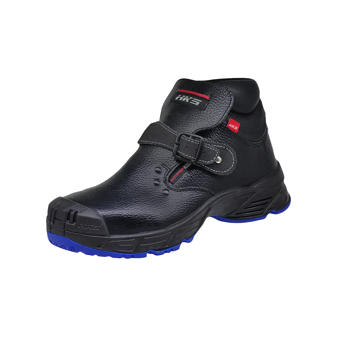 HKS - Rider ORTP MID S3 schwarz/blau