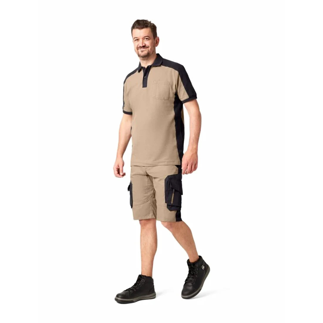FHB - Poloshirt KONRAD