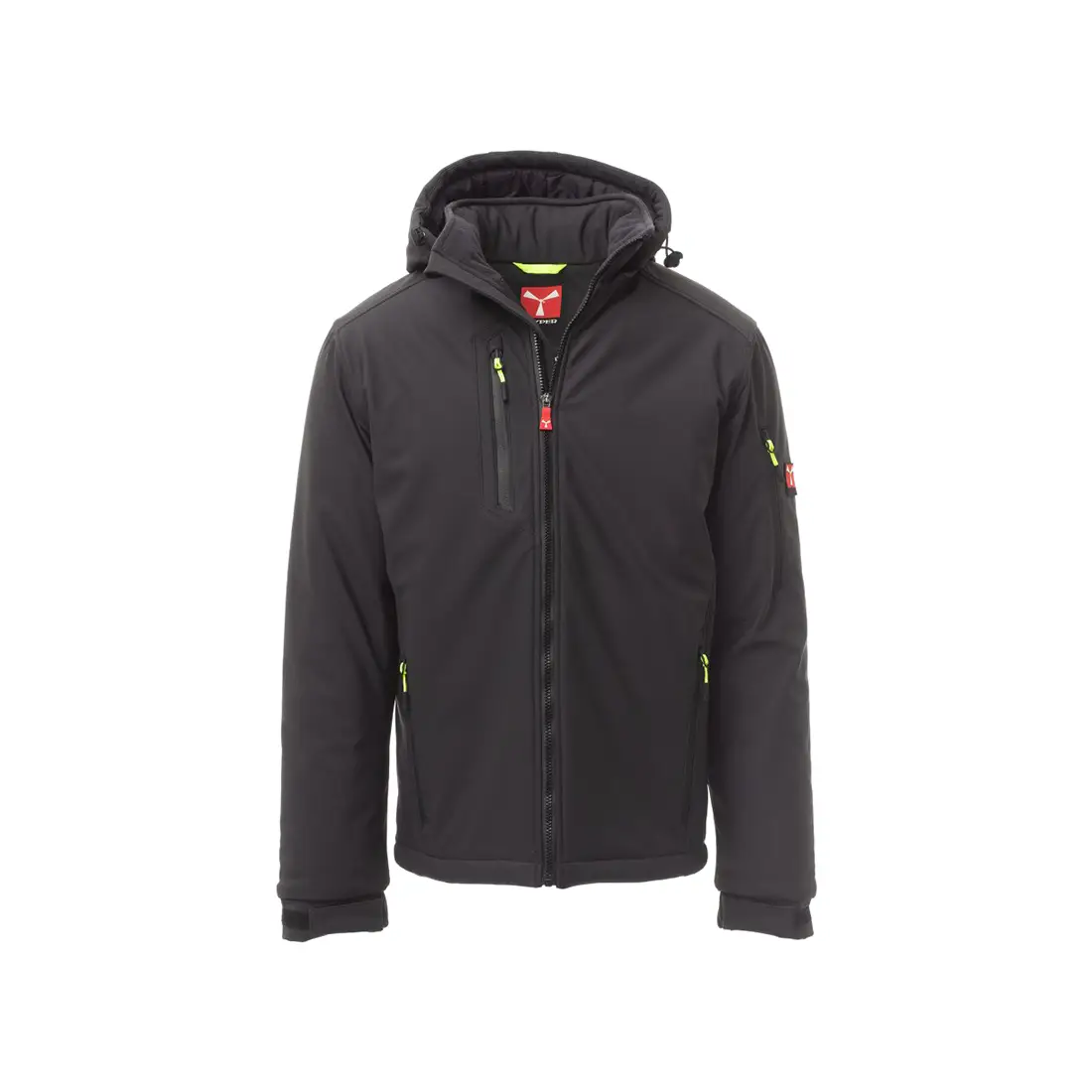 PAYPER - Softshelljacke Creek Pad