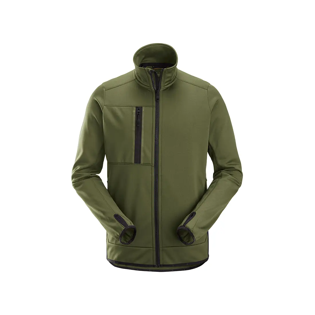 SNICKERS - AllroundWork Fleece-Arbeitsjacke mit Reißverschluss