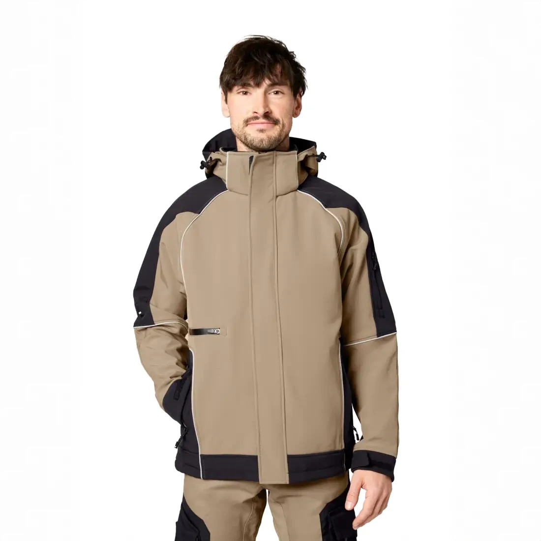 FHB - Softshelljacke WALTER