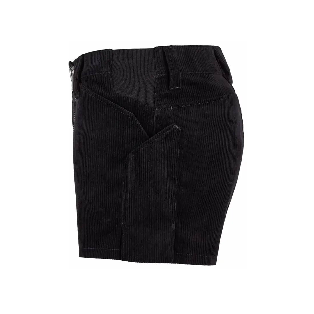 FHB - Zunftshorts FERDINAND extra kurz schwarz