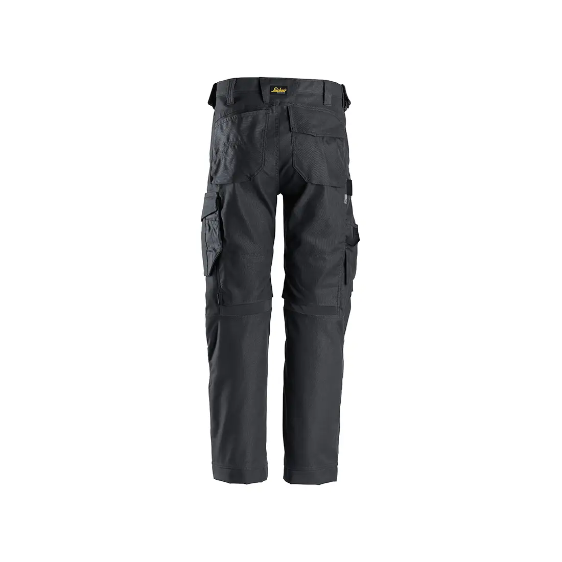 SNICKERS - AllroundWork Canvas+ Stretch-Arbeitshose