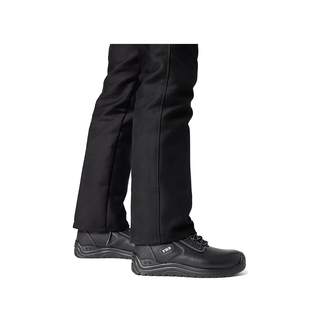 FHB - RÜDIGER S3 HRO schwarz