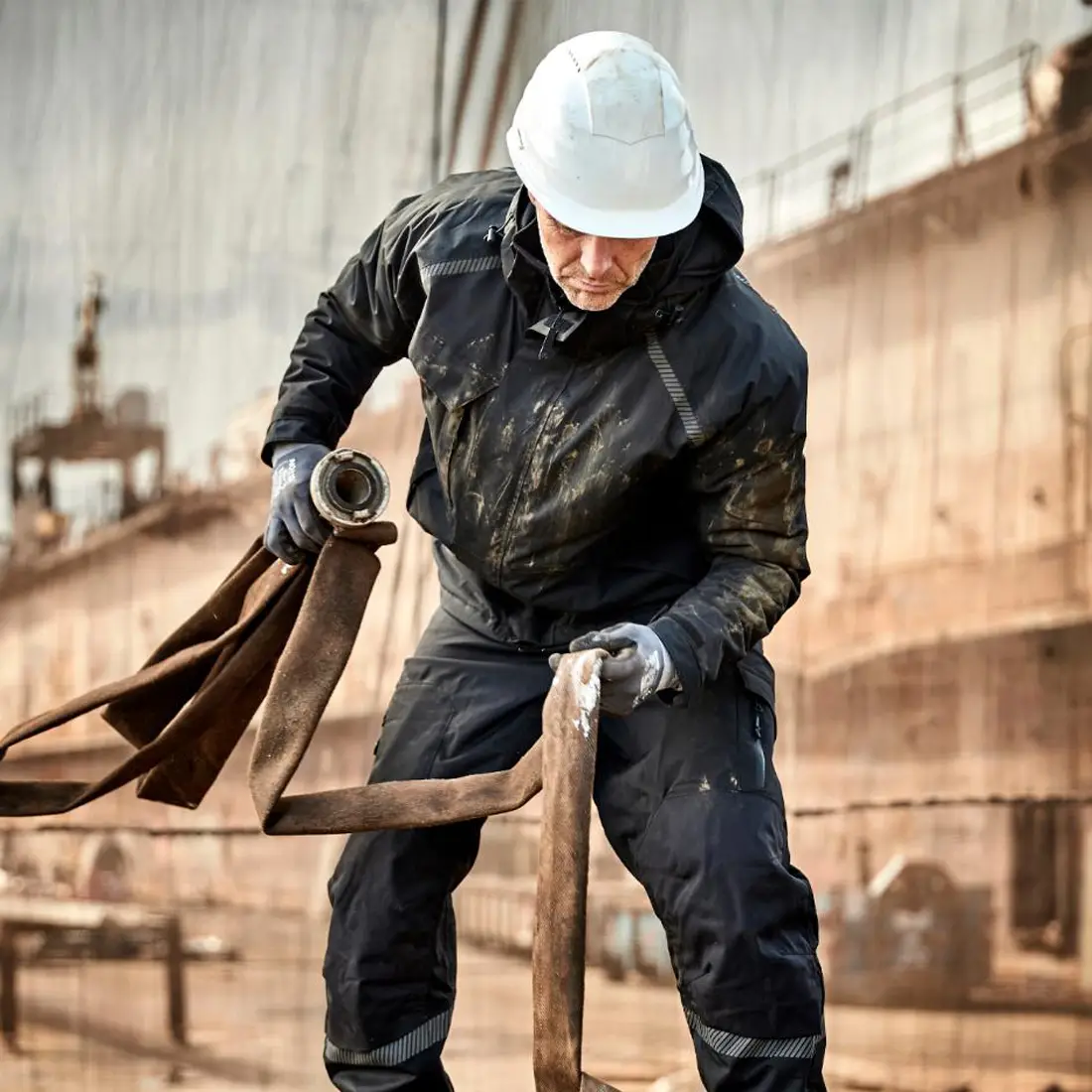 ELKA - Working Xtreme Winterjacke